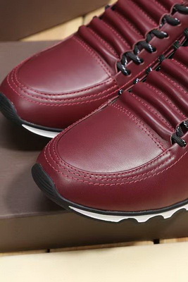 LV Fashion Men Sneakers--046
